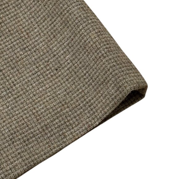 Women’s Vintage Pendleton skirt wool beige/brown 1980s - Picture 4 of 5